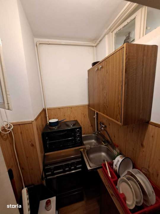 Garsoniera ( Bloc apartamente )-Judetean-3