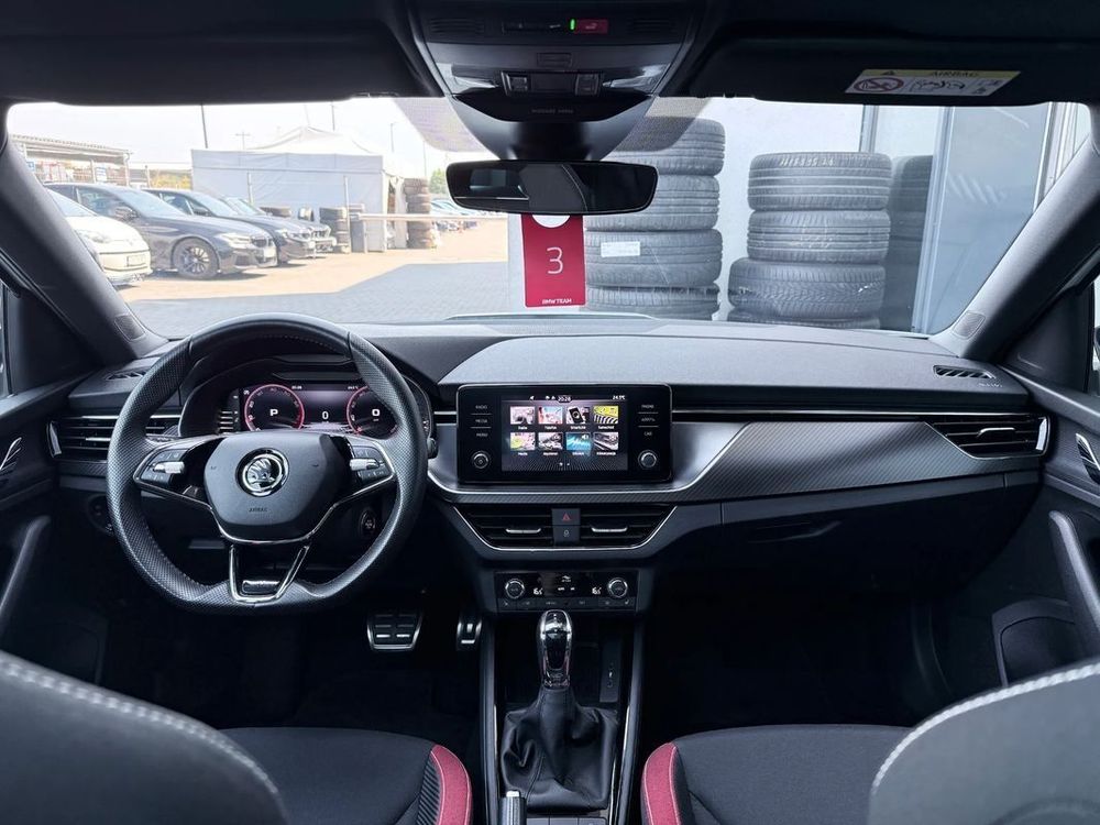Skoda Kamiq 1.5 TSI Monte Carlo DSG 2023 — zdjęcie 7
