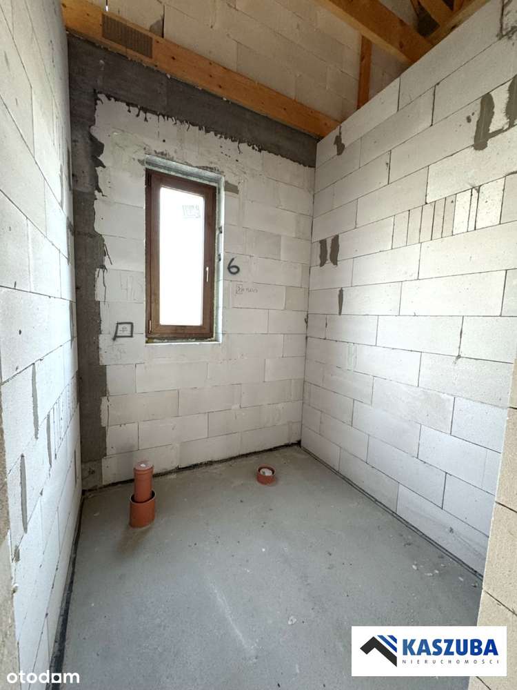 Przylep Dom wolnostojący w budowie działka 875m2-17