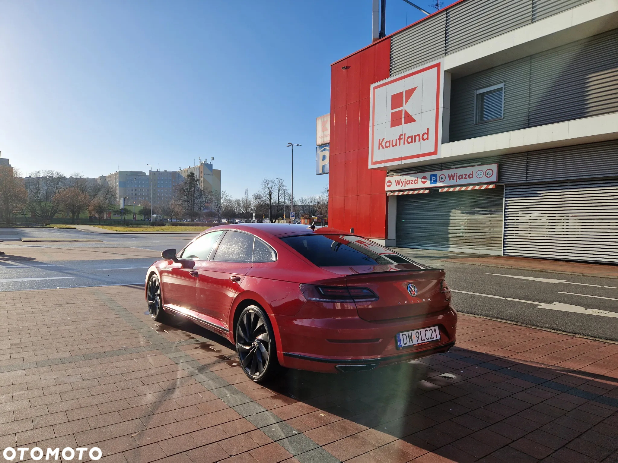 Volkswagen Arteon 2.0 TSI 4Motion R-Line DSG - 5