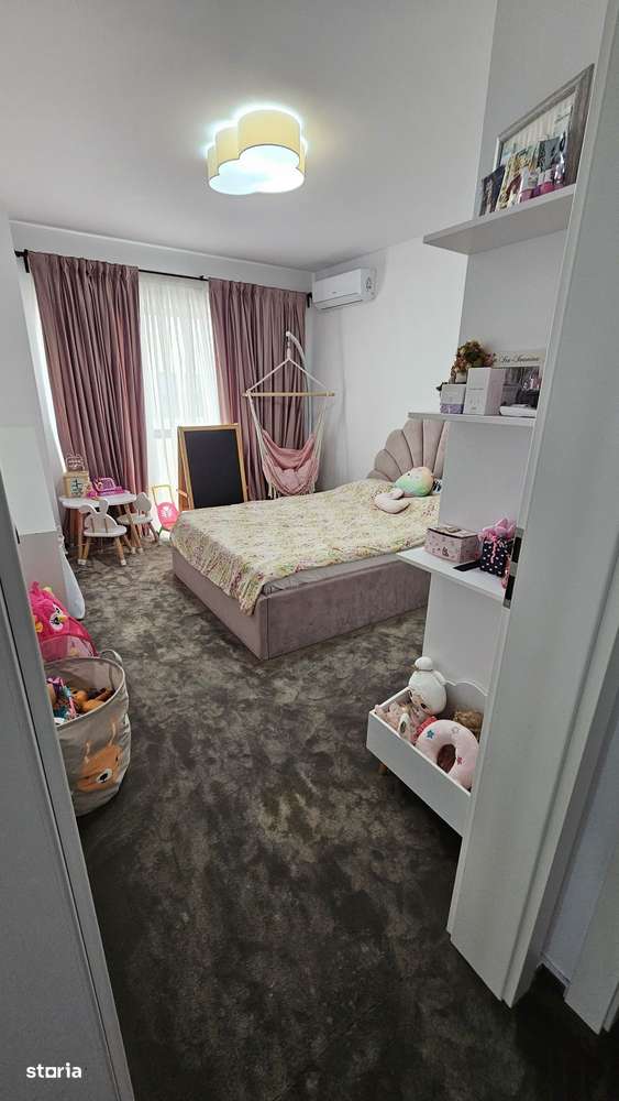 Apartament tip DUPLEX  Moghioros Park Residence mobilat si utilat lux-8