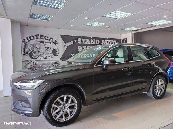 Volvo XC 60 2.0 D4 Momentum Plus Geartronic - 1