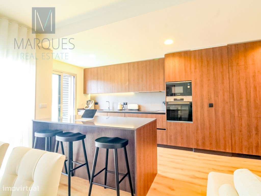 Apartamento T2+1 Duplex em condomínio fechado na Quinta da Trindade...-5