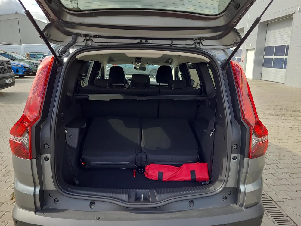 dacia jogger