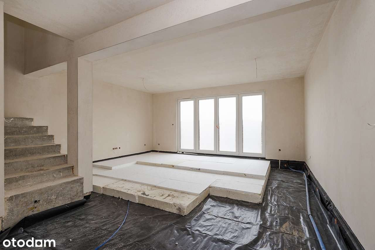 Mieszkanie 4 pokoje z ogródkiem! 2 piętra! Mały dom! - Pełny obrazek: 5/20