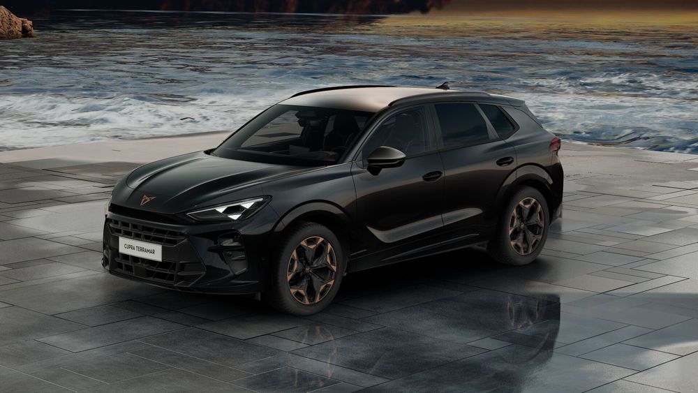 Cupra Terramar 2026