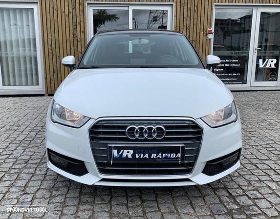 Audi A1 Sportback 1.4 TDI - 2