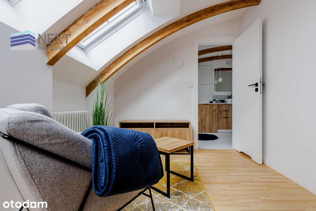 Wyjątkowy dwupoziomowy apartament w Śródmieściu-4