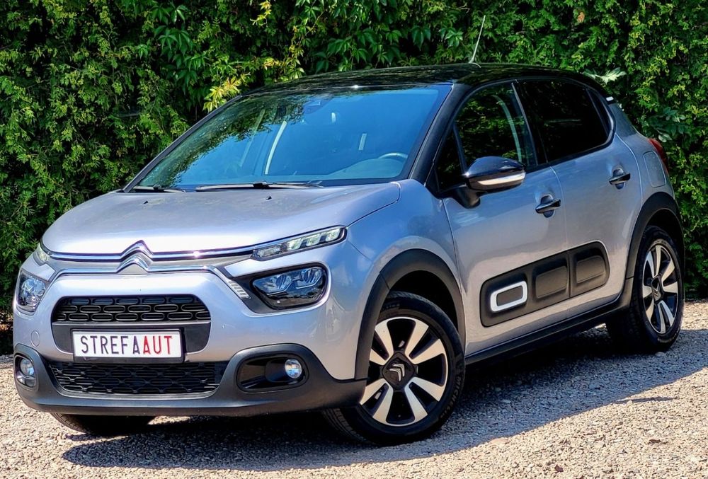Citroën C3 III (2016-2024) 2024