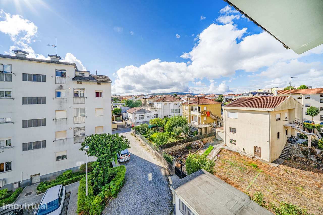 Apartamento T3 Arcozelo-25