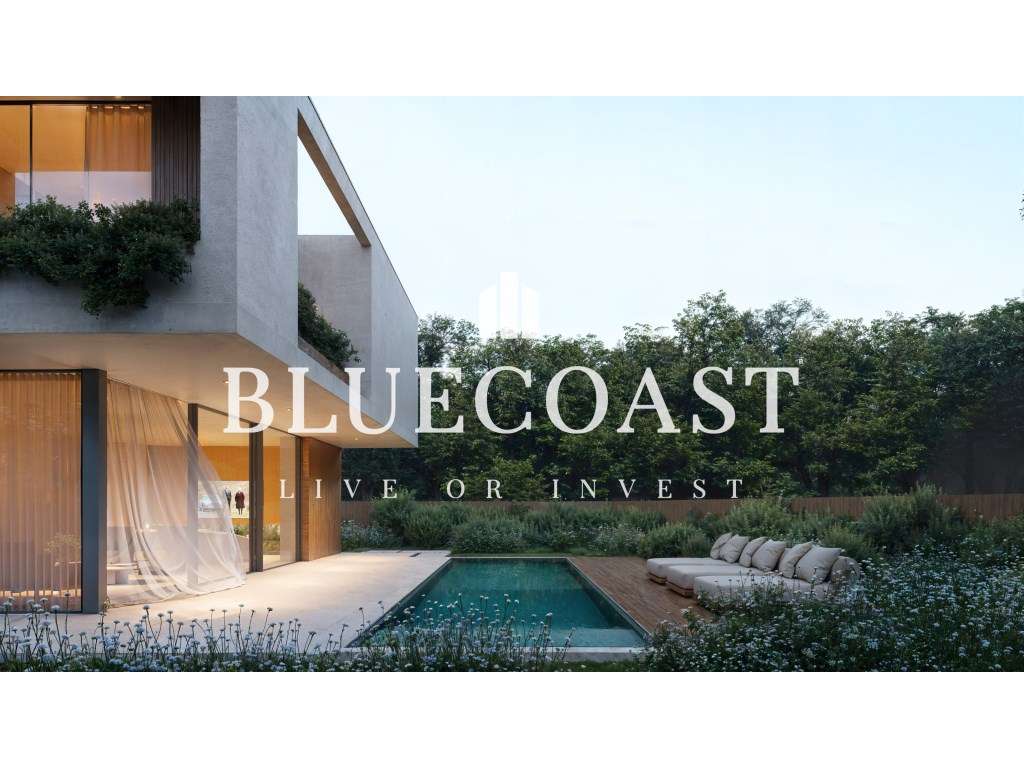 Moradia V4 de luxo em Birre - Cascais-12