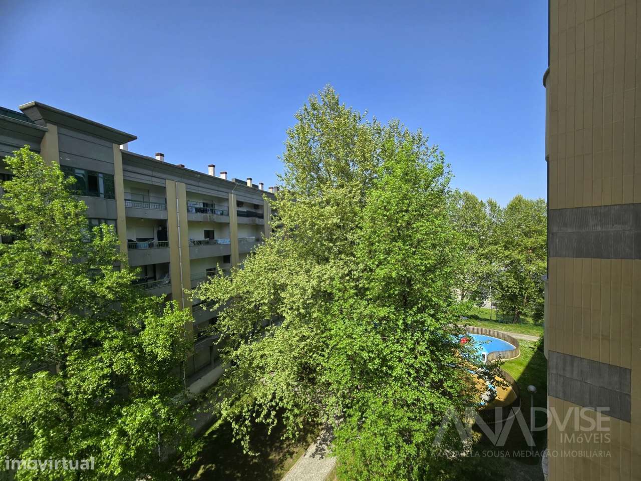 Apartamento T2 Arrendamento em Repeses e São Salvador,Viseu - Grande imagem: 5/31