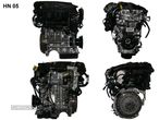 Motor Completo  Novo PEUGEOT PARTNER 1.2 THP - 1