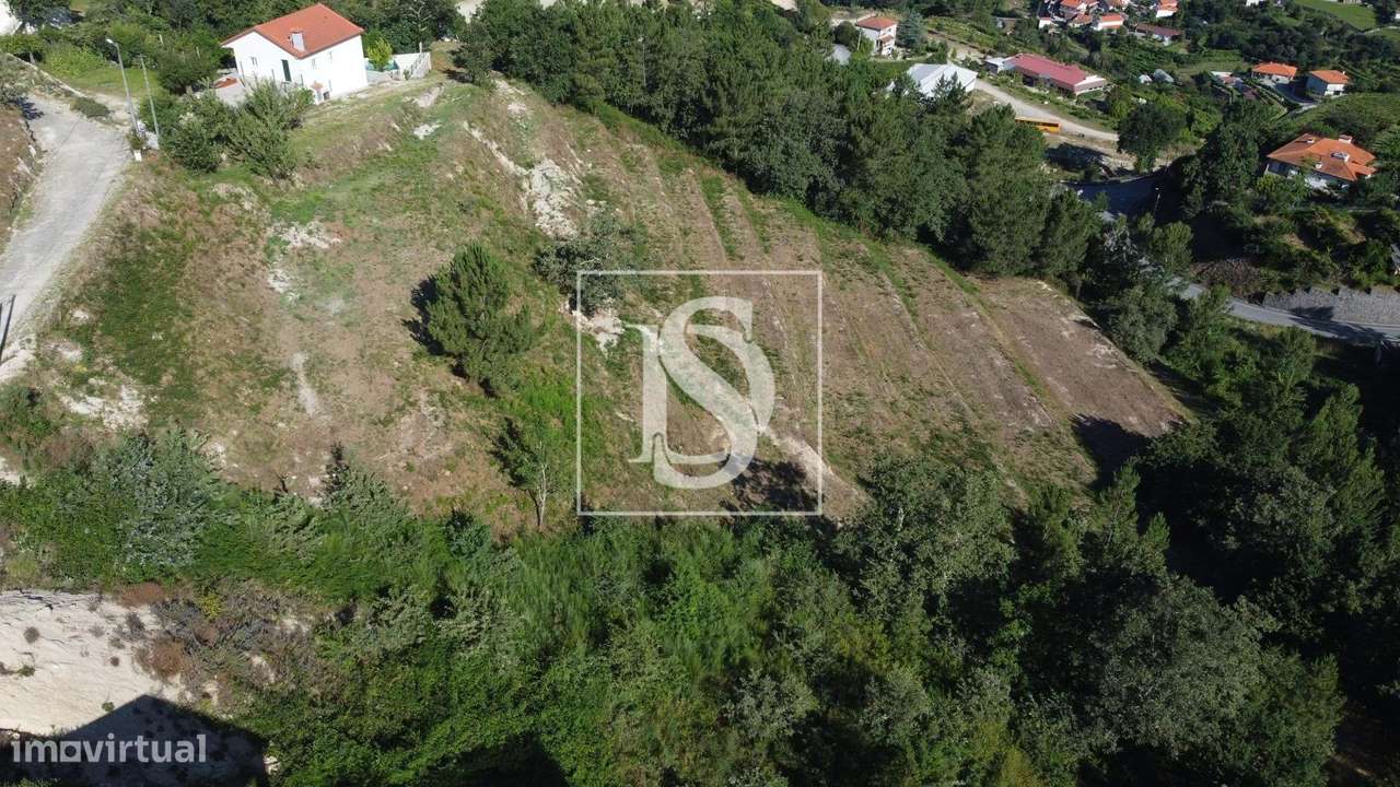 Terreno de construção em Cepelos - Grande imagem: 4/9
