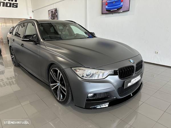 BMW 320 d Touring Pack M - 51