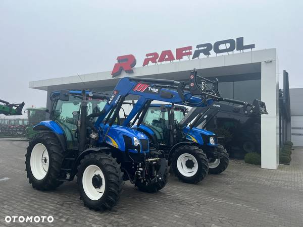 New Holland T 6010 - 1
