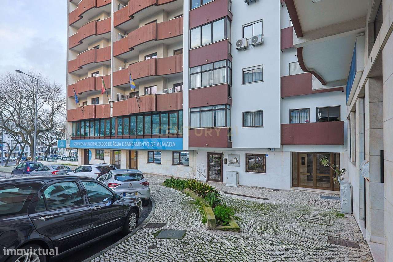T1 Apartamento em Almada-15