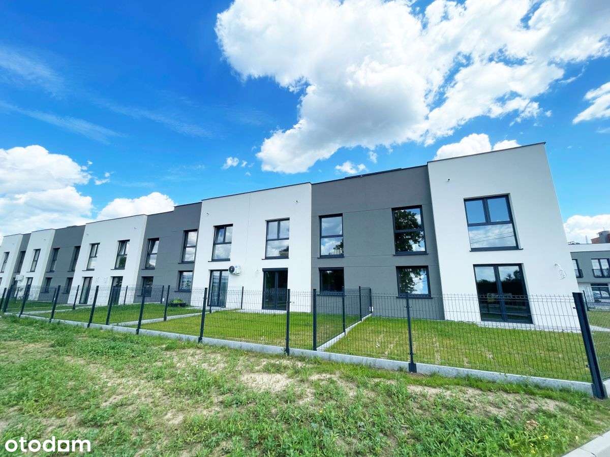 Nowoczesny parter z ogrodem – przestrzeń i komfort - Pełny obrazek: 4/6