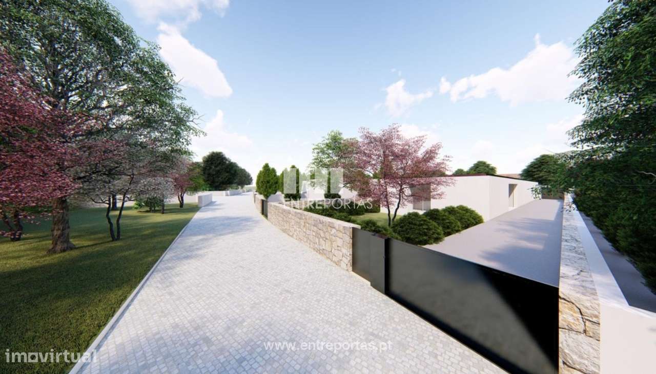 Venda de Lote com 884,72 m2, Argivai, Póvoa de Varzim - Grande imagem: 4/18