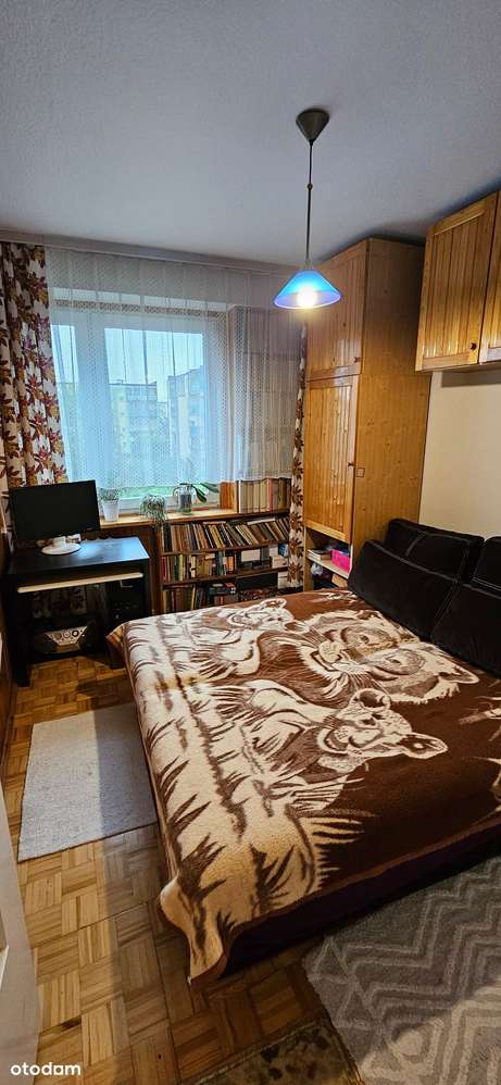 4-pokojowe mieszkanie  + kuchnia 72 m², II p. Os. Wyszyńskiego, Wieluń - Pełny obrazek: 3/7