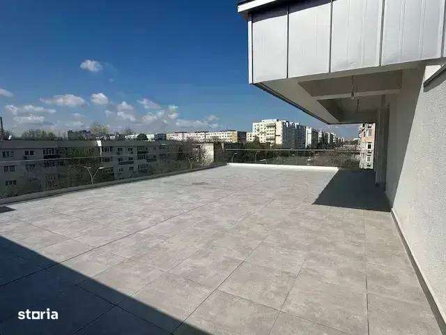 Apartament 3 camere Finalizat Lux | Terasa 106 mp | 2 Parcari incluse
