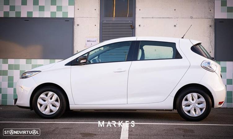 Renault Zoe (c/ Bateria) 41 kwh Intens - 11