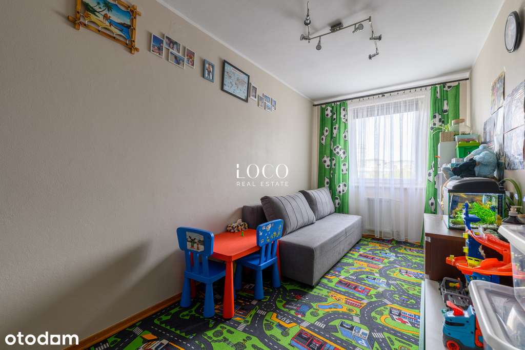 Dwupoziomowe mieszkanie w Piasecznie-13