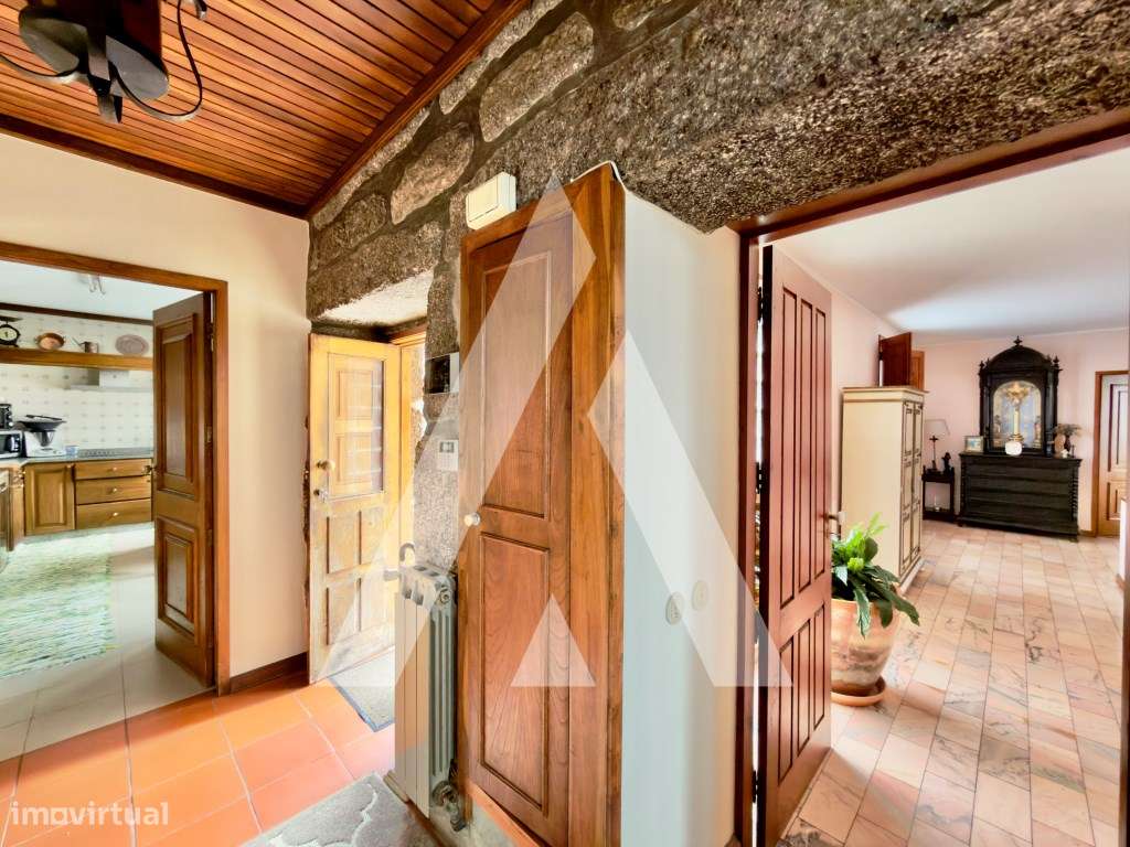 Quinta com 5.000 m² em Guimarães | Natureza e Privacidade-13