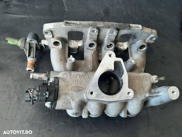 galerie admisie cu gaz 1.2 b 188a4000 fiat punto panda lancia ypsilon  55205492 - 1