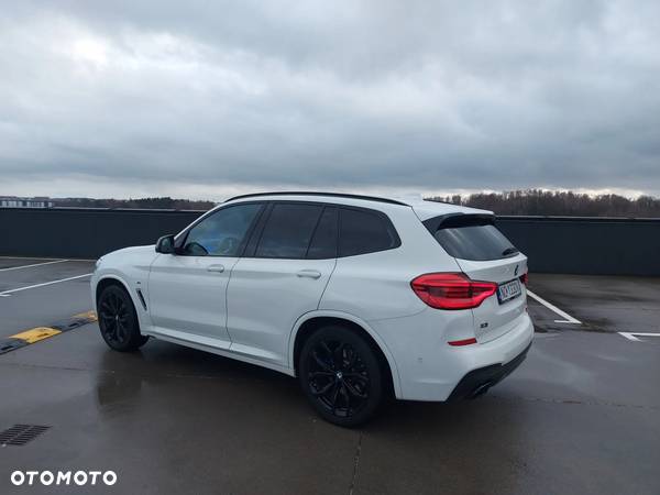 BMW X3 M M40d sport - 8