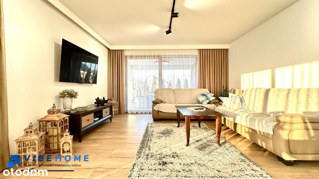 ✔ Dostojny, wyjątkowy | Dom Parterowy | 2 x Garaż-2