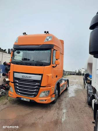 DAF XF 510 FT - 1