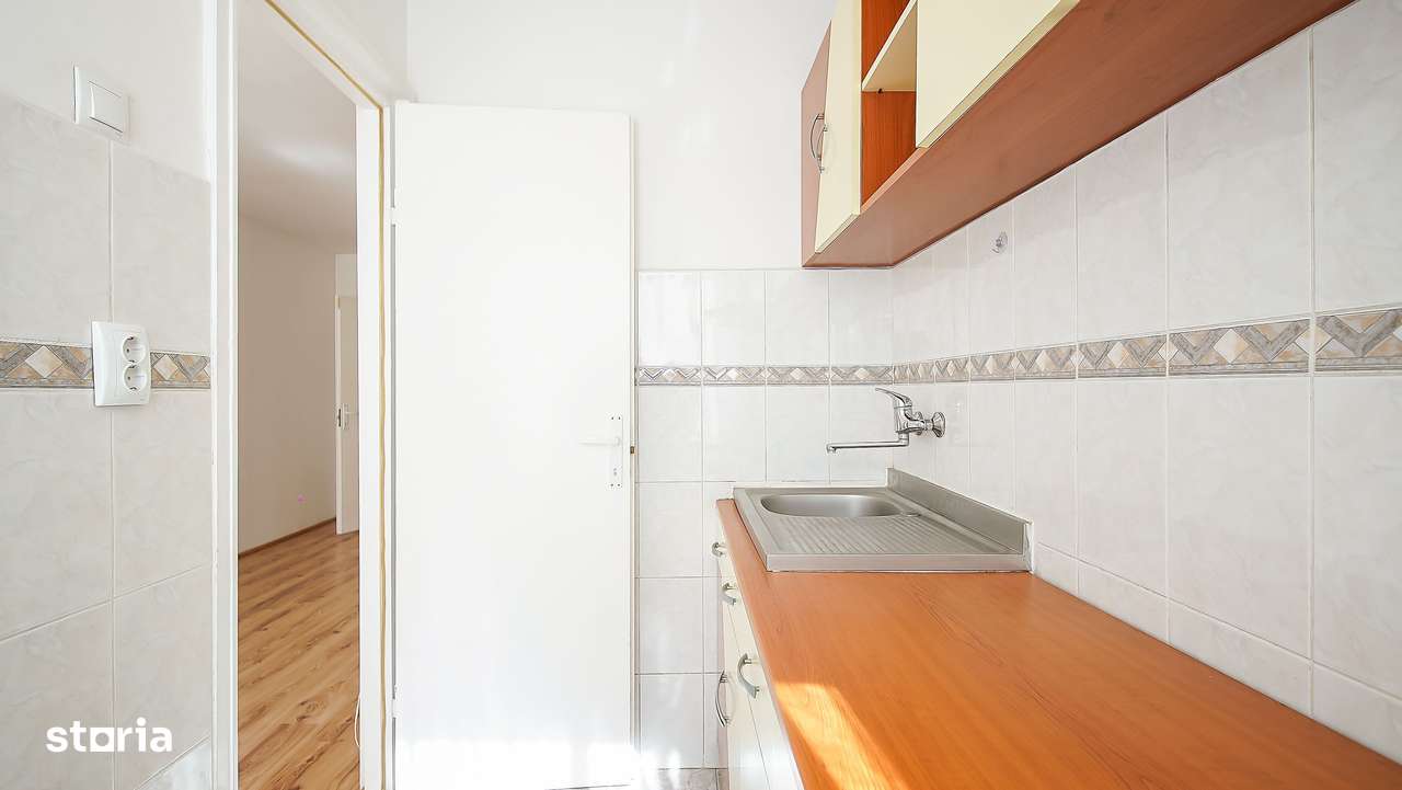 Garsonieră, etaj 1, centrală proprie –ideală pentru locuit /inchiriere-5