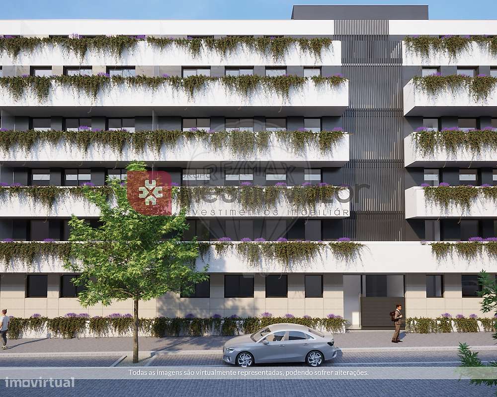 Apartamento T2 para venda - Grande imagem: 4/5