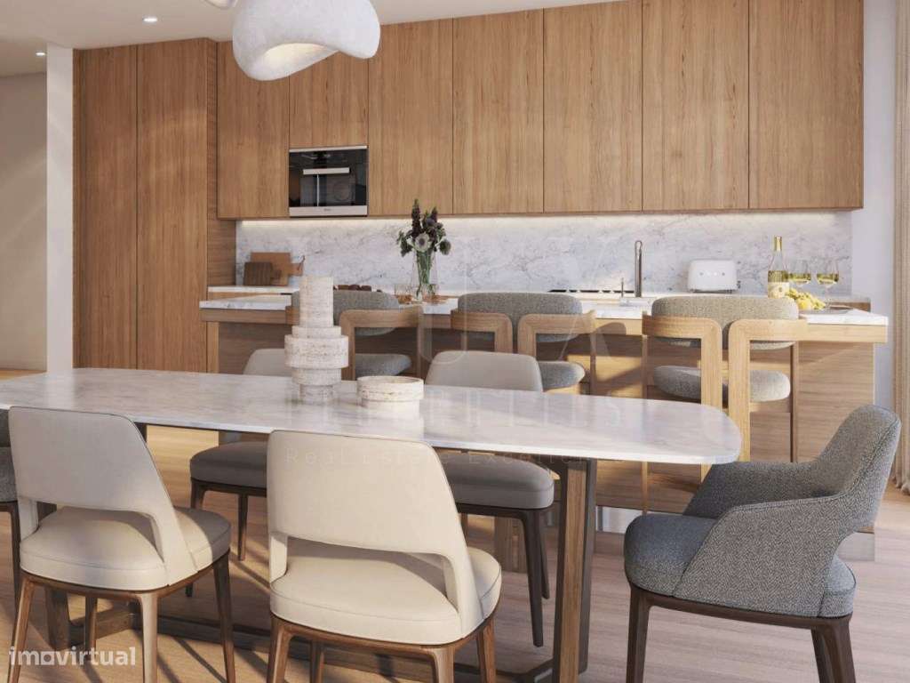 APARTAMENTO T1 DE LUXO EM PRESTIGIADO CONDOMÍNIO DE CASCAIS - Grande imagem: 5/45