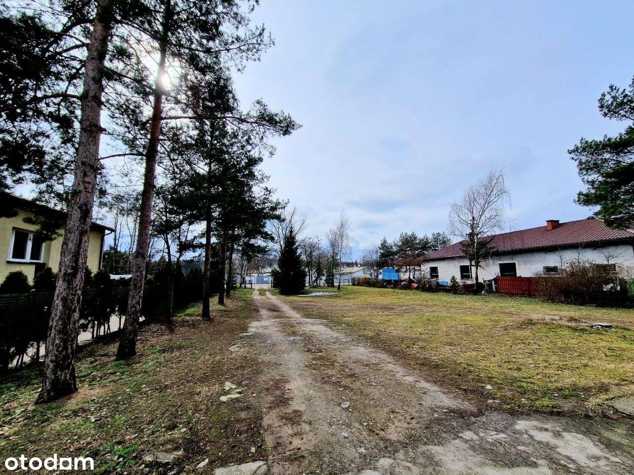 Nieruchomość gruntowa, dom z warsztatem, Lubicz Gó-15