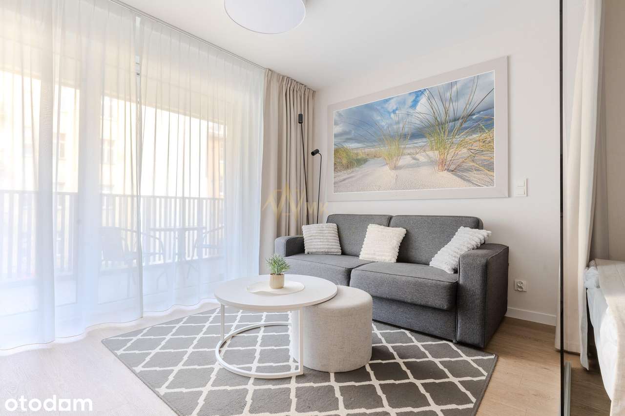 Nowoczesny apartament w centrum Kołobrzegu- gotowiec inwestycyjny!-6