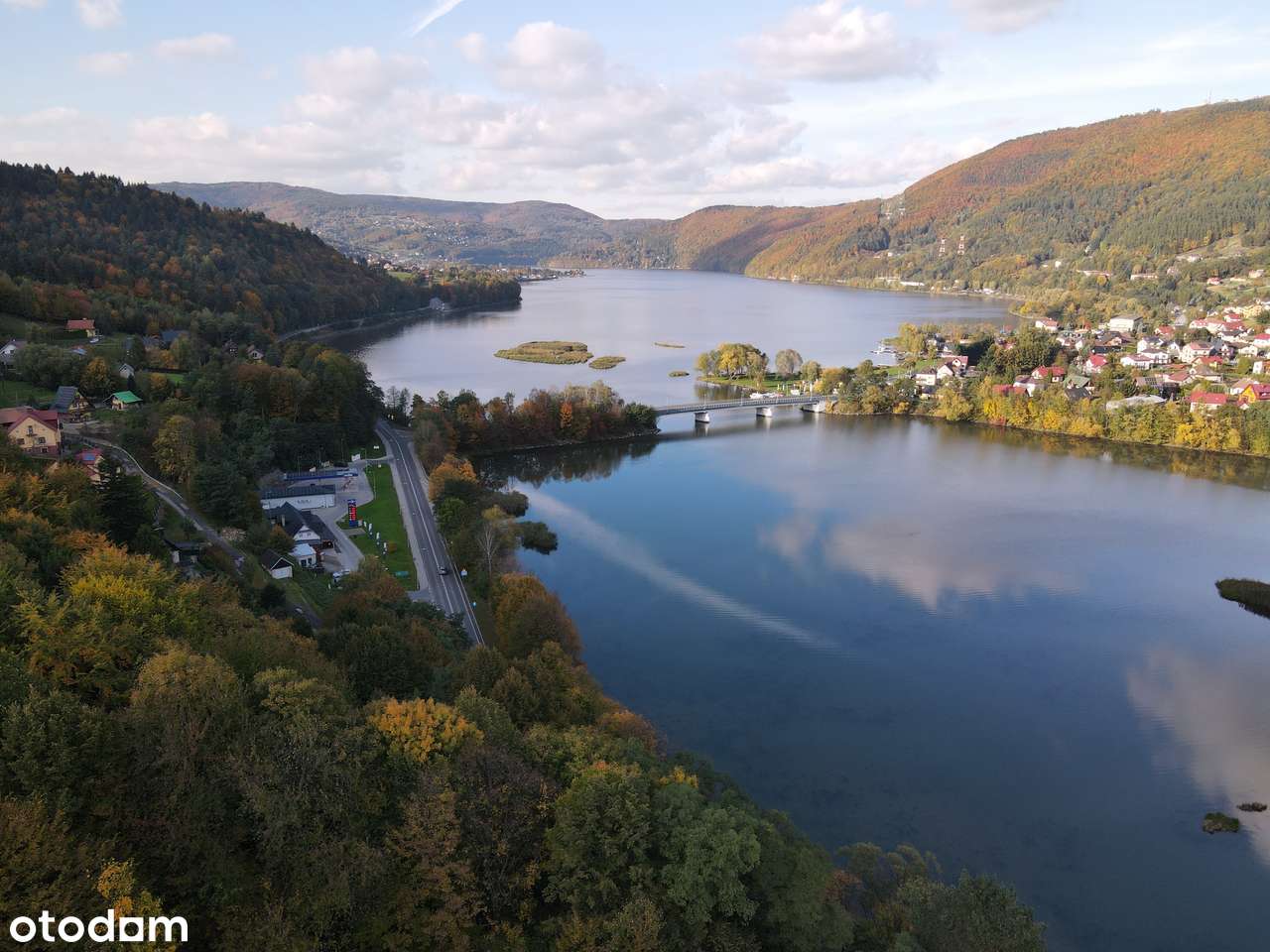 Na sprzedaż działka 1248 mkw z widokiem na Jezioro w m. Czernichów. - Pełny obrazek: 4/16