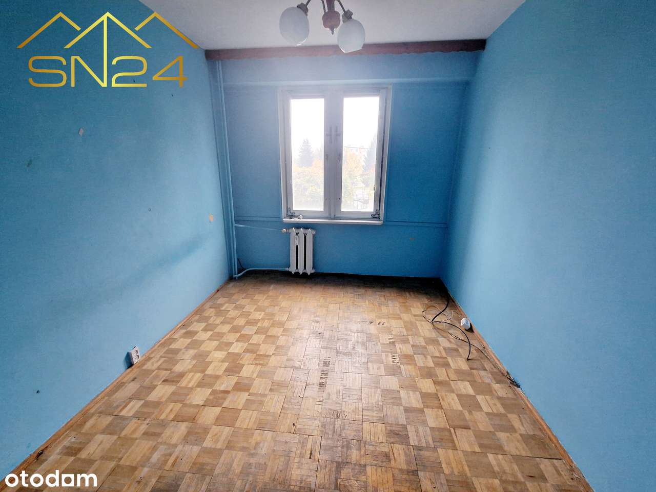 Mieszkanie 47m2 - PARTER-1