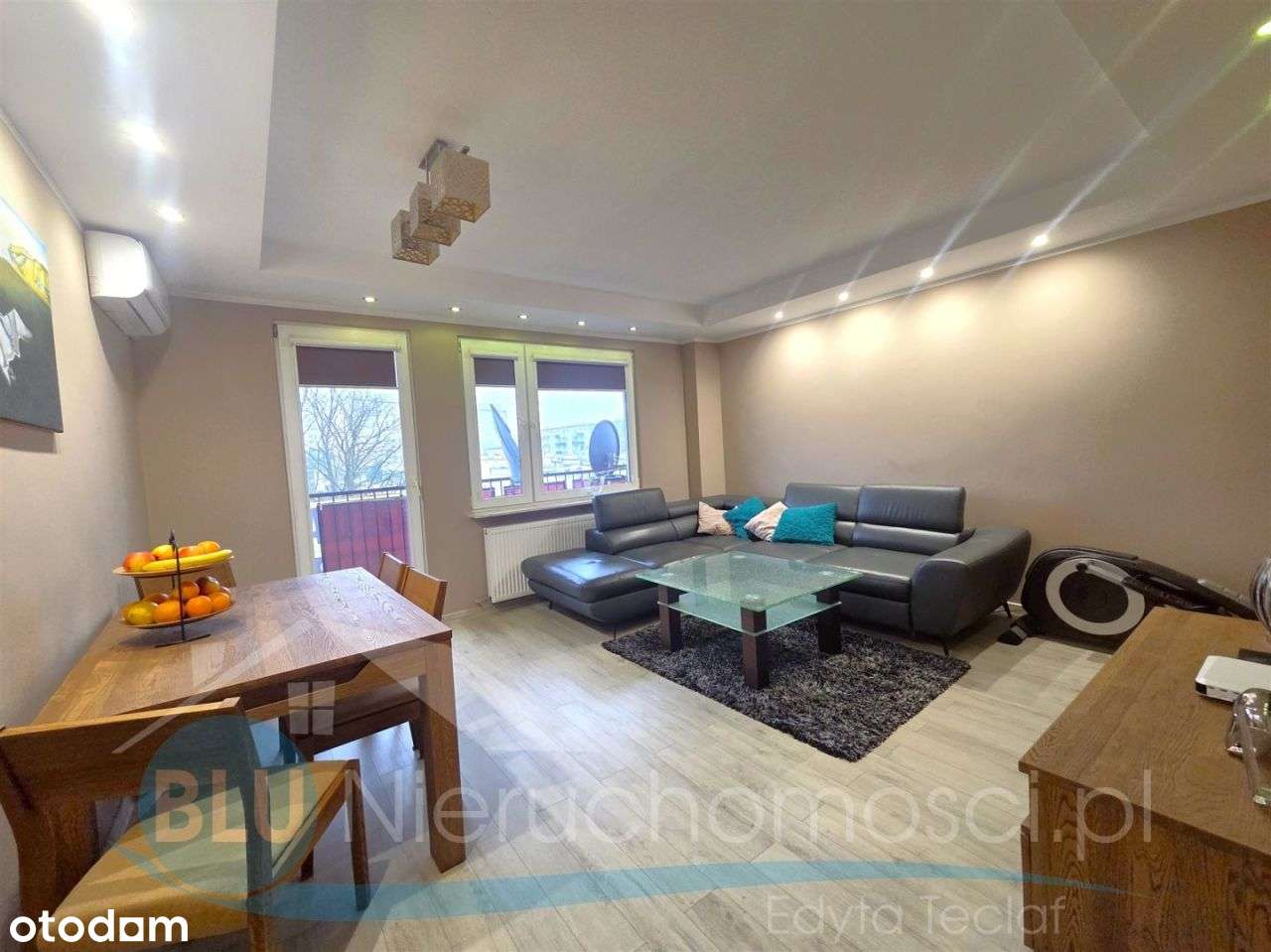 Głogów, Norwida, mieszkanie 3 pok, 63,5m2-4