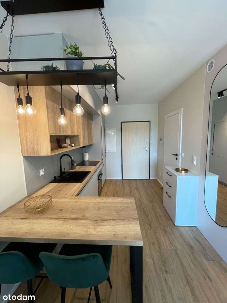 Kawalerka, 1-pokojowe, Morena, wysoki standard - Pełny obrazek: 2/11