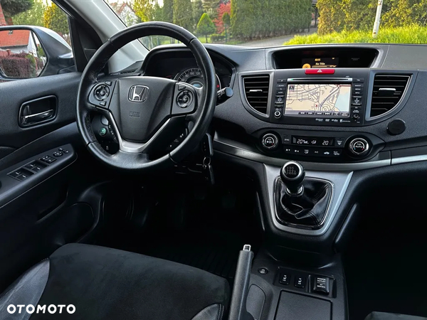 Honda CR-V 1.6i-DTEC Comfort (2WD) - 19