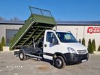 Iveco Daily 60c18 60c17 65c15 65c17 70c17 50c15 Kiper wywrotka Dmc 3.5t Klima stan Idealny - 1