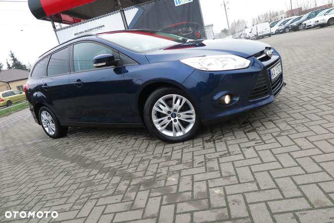 Ford Focus 2.0 TDCi Gold X (Trend) MPS6 - 17
