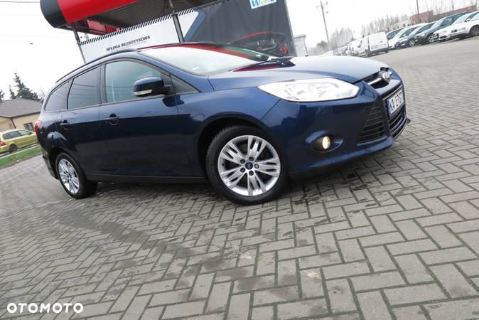 Ford Focus 2.0 TDCi Gold X (Trend) MPS6 - 17