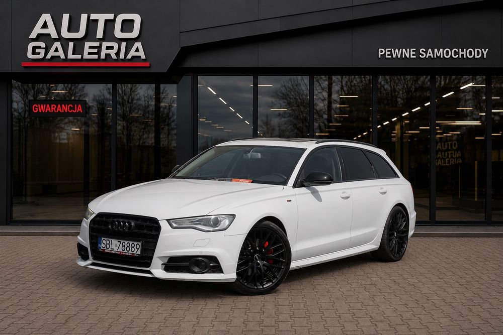 Audi A6 C7 (2011-2018) 3.0 TDI S tronic 2016