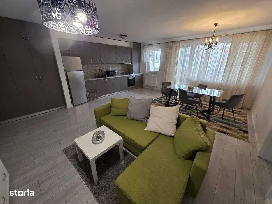 Apartament 2 camere, 59 mp, zona Borhanci - Imagine principală: 1/5