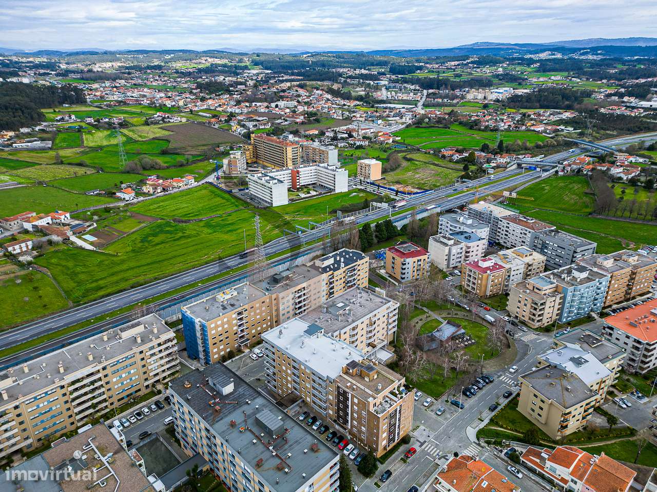 **Apartamento T2+1 em Vermoím, Maia - Oportunidade Imperdível! **-46