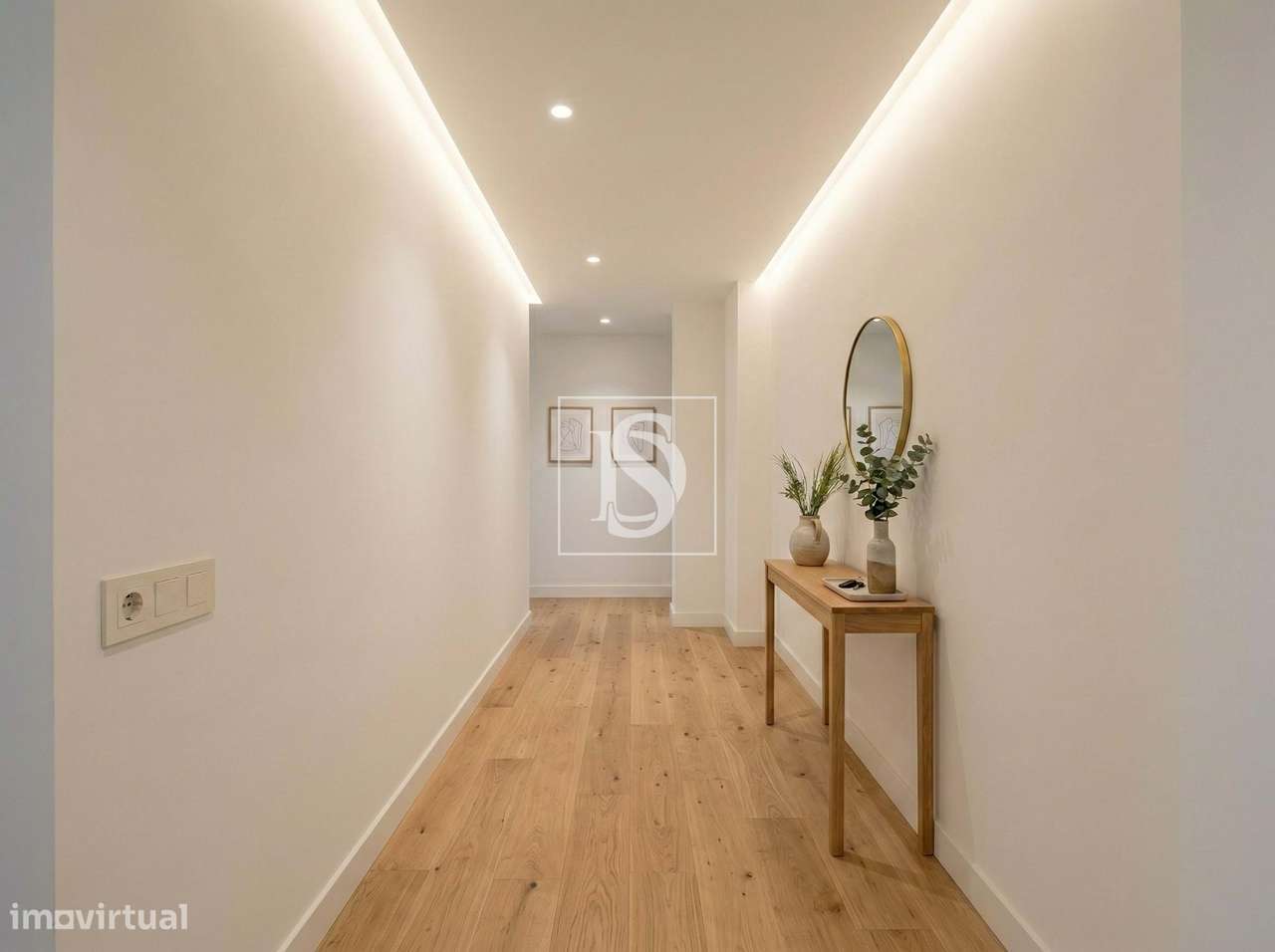 Apartamento T2 Novo em Palmeira - Grande imagem: 3/8