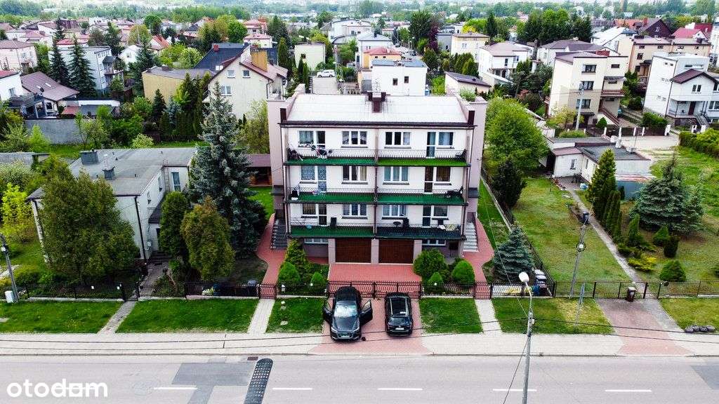 Dom, 25 pokoi pod najem, cały wynajmowany